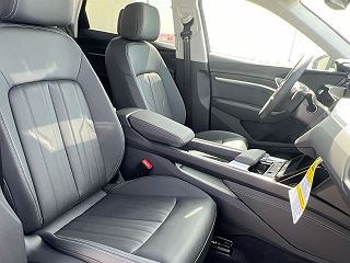 2024 Audi Q8 e-tron Premium WA14AAGE9RB049649 in Los Angeles, CA 14