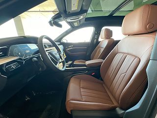 2024 Audi Q8 e-tron Premium Plus WA15AAGE1RB032736 in Los Angeles, CA 11