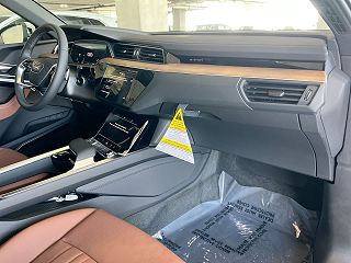 2024 Audi Q8 e-tron Premium Plus WA15AAGE1RB032736 in Los Angeles, CA 12