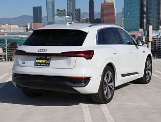 2024 Audi Q8 e-tron Prestige WA16AAGE9RB042239 in Los Angeles, CA 6