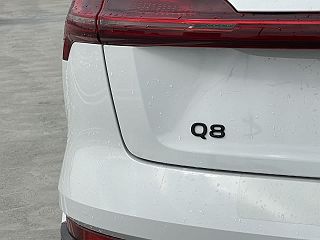 2024 Audi Q8 e-tron Prestige WA16ABGE7RB007155 in Los Angeles, CA 7