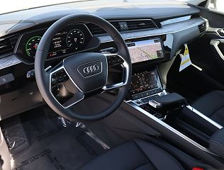 2024 Audi Q8 e-tron Premium WA14AAGE5RB054783 in Los Angeles, CA 21