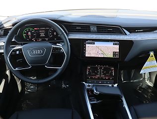 2024 Audi Q8 e-tron Premium WA14AAGE5RB054783 in Los Angeles, CA 25