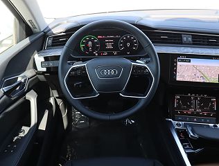 2024 Audi Q8 e-tron Premium WA14AAGE5RB054783 in Los Angeles, CA 26
