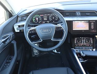 2024 Audi Q8 e-tron Premium WA14AAGE5RB046358 in Los Angeles, CA 25