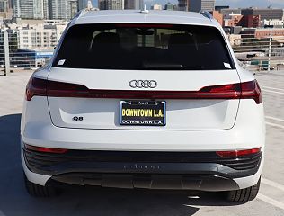2024 Audi Q8 e-tron Premium Plus WA15AAGE4RB040152 in Los Angeles, CA 4