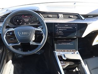 2024 Audi Q8 e-tron Premium Plus WA15AAGE4RB040152 in Los Angeles, CA 8