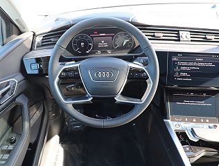 2024 Audi Q8 e-tron Premium Plus WA15AAGE4RB040152 in Los Angeles, CA 9