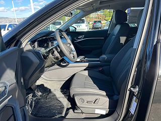 2024 Audi Q8 e-tron Premium Plus WA15AAGEXRB041855 in Oakland, CA 20