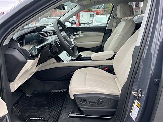 2024 Audi Q8 e-tron Premium Plus WA15AAGE6RB015690 in Oakland, CA 21