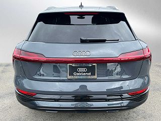 2024 Audi Q8 e-tron Premium Plus WA15AAGE6RB015690 in Oakland, CA 4