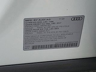 2024 Audi Q8 e-tron Prestige WA16AAGE0RB047409 in Secaucus, NJ 9