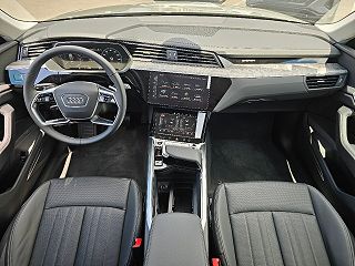 2024 Audi Q8 e-tron Premium Plus WA15AAGE9RB055519 in Temecula, CA 4
