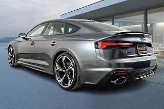 2024 Audi RS5  WUAAWCF57RA900699 in Beverly Hills, CA 4