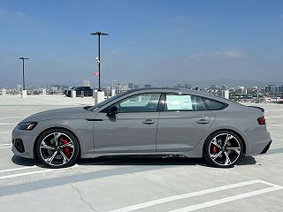 2024 Audi RS5  WUAAWCF5XRA900549 in Los Angeles, CA 3