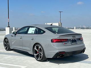 2024 Audi RS5  WUAAWCF5XRA900549 in Los Angeles, CA 4