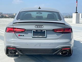 2024 Audi RS5  WUAAWCF5XRA900549 in Los Angeles, CA 5