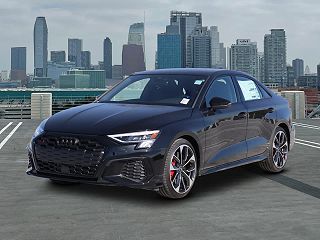 2024 Audi S3 Premium Plus WAUH3DGY8RA008882 in Los Angeles, CA 1