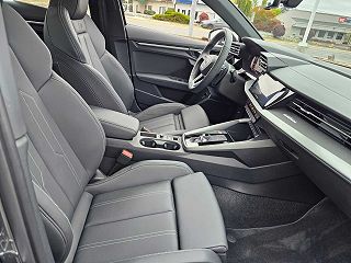 2024 Audi S3 Premium Plus WAUH3DGY6RA054341 in Lynnwood, WA 10