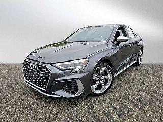 2024 Audi S3 Premium Plus VIN: WAUH3DGY6RA054341