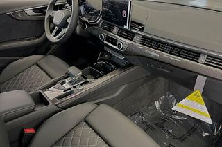 2024 Audi S4 Premium Plus WAUB4AF4XRA043830 in Long Beach, CA 11