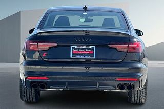 2024 Audi S4 Premium Plus WAUB4AF4XRA043830 in Long Beach, CA 4