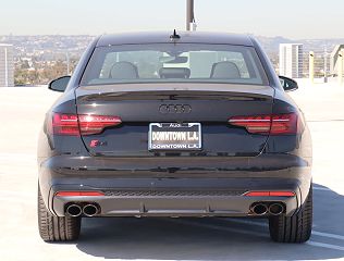 2024 Audi S4 Premium Plus WAUB4AF45RA054315 in Los Angeles, CA 3