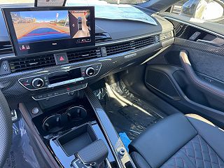 2024 Audi S5 Premium Plus WAUC4CF51RA010661 in Elk Grove, CA 18