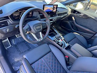 2024 Audi S5 Premium Plus WAUC4CF51RA010661 in Elk Grove, CA 9