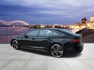 2024 Audi S5 Premium Plus WAUC4CF55RA041444 in Memphis, TN 3