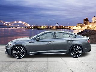 2024 Audi S5 Premium Plus WAUC4CF5XRA084029 in Memphis, TN 2