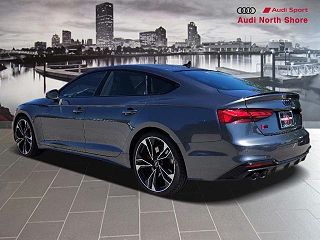 2024 Audi S5 Premium Plus WAUC4CF5XRA082040 in Milwaukee, WI 2