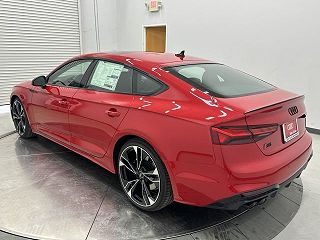 2024 Audi S5 Premium Plus WAUC4CF52RA016887 in San Juan, TX 9