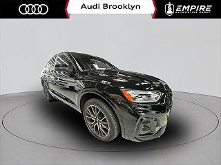 2024 Audi SQ5 Premium Plus WA124AFY8R2012408 in Brooklyn, NY 1