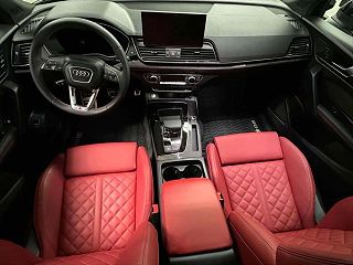 2024 Audi SQ5 Premium Plus WA124AFY8R2012408 in Brooklyn, NY 12