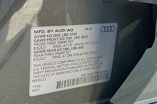 2024 Audi SQ5 Premium Plus WA124AFY9R2020582 in Long Beach, CA 21