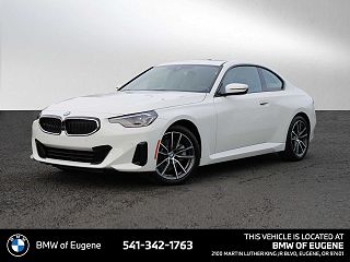 2024 BMW 2 Series 230i xDrive 3MW33CM02R8E25087 in Eugene, OR 1