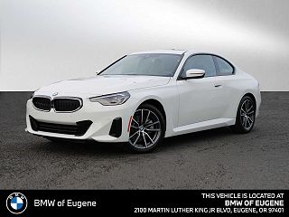 2024 BMW 2 Series 230i xDrive 3MW33CM02R8E25087 in Eugene, OR