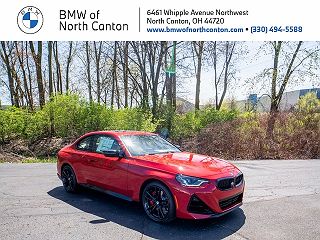 2024 BMW 2 Series M240i xDrive 3MW53CM02R8E52637 in North Canton, OH 2