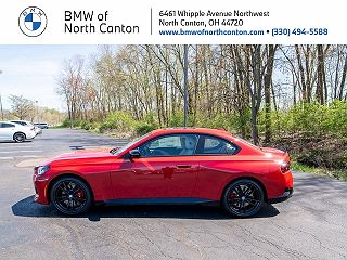 2024 BMW 2 Series M240i xDrive 3MW53CM02R8E52637 in North Canton, OH 6