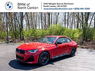 2024 BMW 2 Series M240i xDrive 3MW53CM02R8E52637 in North Canton, OH