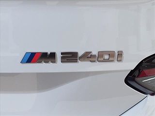 2024 BMW 2 Series M240i xDrive 3MW53CM03R8E42103 in Savoy, IL 9