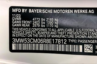 2024 BMW 2 Series M240i xDrive 3MW53CM06R8E17812 in Spokane, WA 21