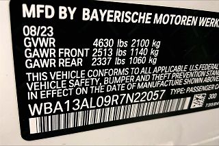 2024 BMW 2 Series M235i xDrive WBA13AL09R7N22057 in Spokane, WA 22