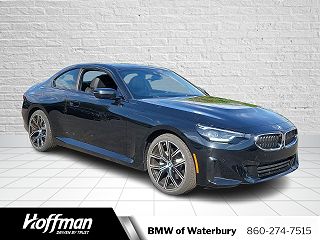 2024 BMW 2 Series 230i xDrive 3MW33CM01R8E17823 in Waterbury, CT 1