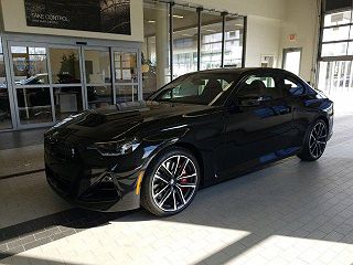 2024 BMW 2 Series M240i xDrive 3MW53CM09R8E51081 in Westbrook, ME