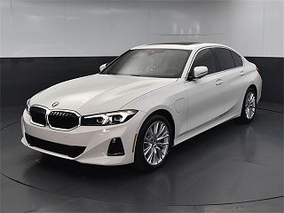 2024 BMW 3 Series 330e 3MW39FF0XR8D97956 in Beaumont, TX 1