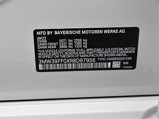 2024 BMW 3 Series 330e 3MW39FF0XR8D97956 in Beaumont, TX 32