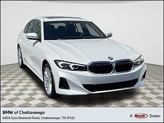 2024 BMW 3 Series 330i 3MW69FF08R8E37366 in Chattanooga, TN 1