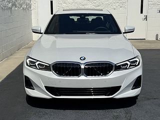2024 BMW 3 Series 330i 3MW69FF08R8E37366 in Chattanooga, TN 2